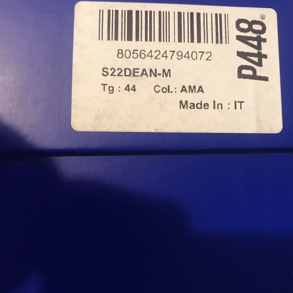 P448 Men’s size 12 - Picture 2 of 7